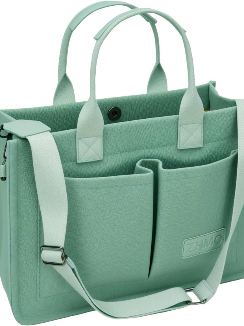 Canvas Tote Bag for Women,Women's Bags Crossbody Bags Work Laptop Tote Bag Large